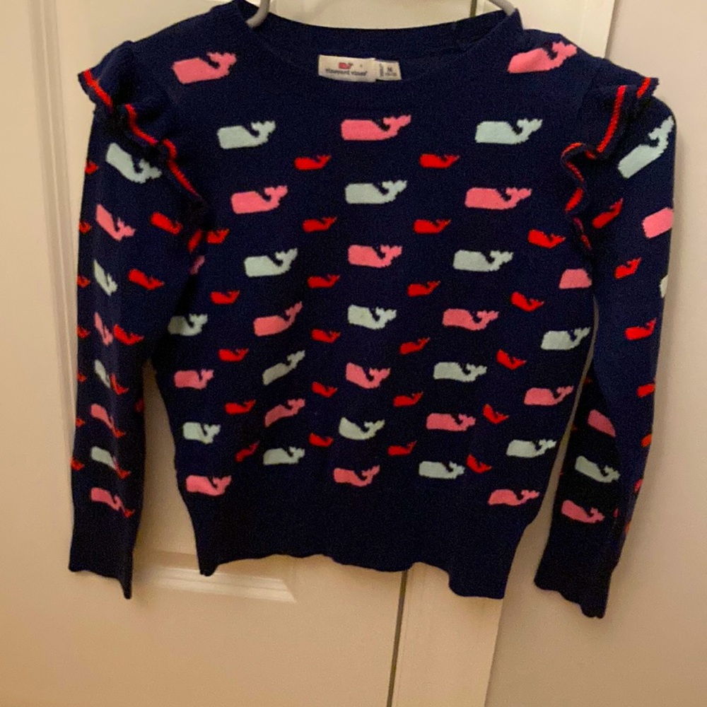 Whale Sweater